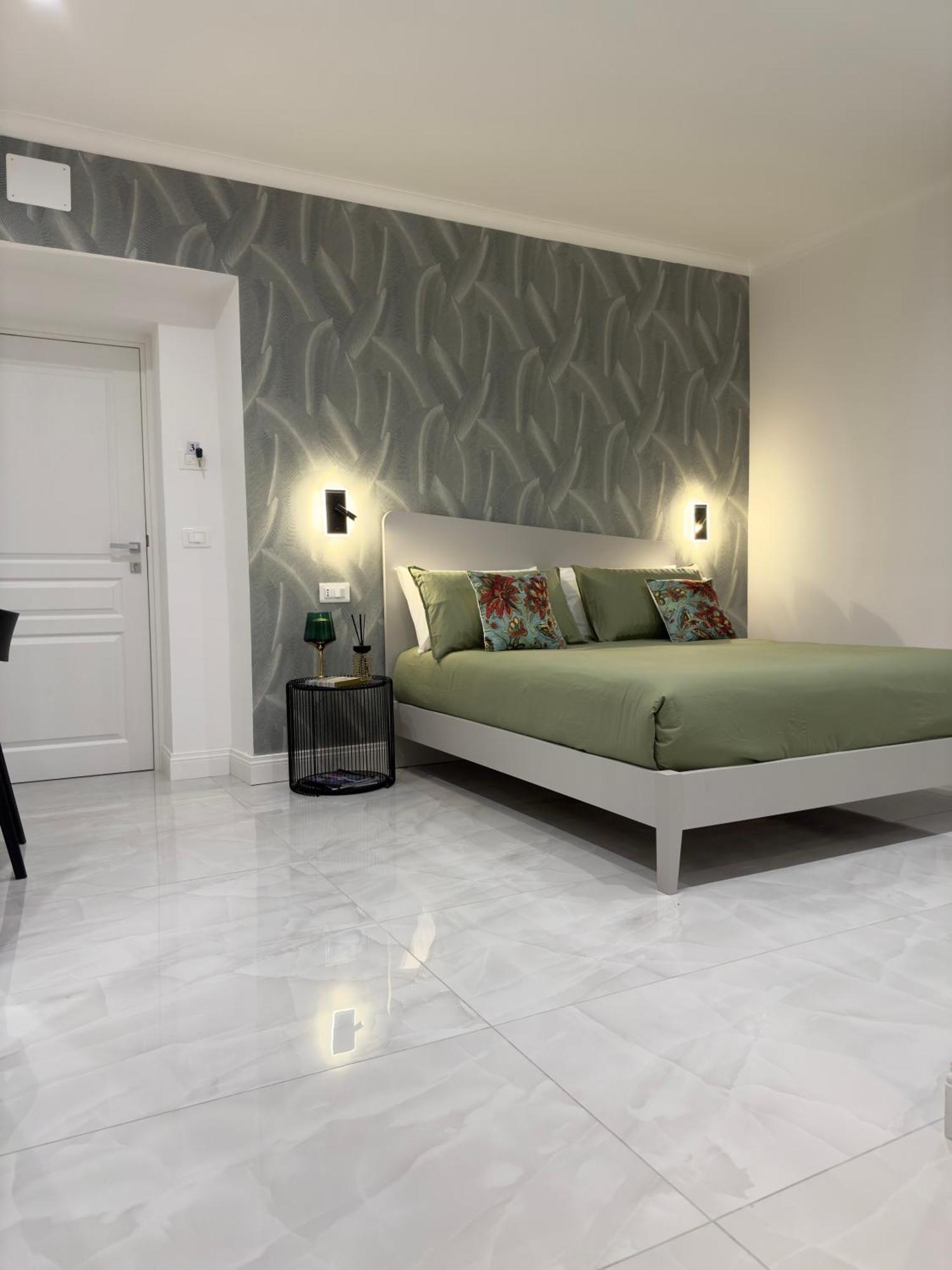 Carafa Rooms 나폴리 외부 사진