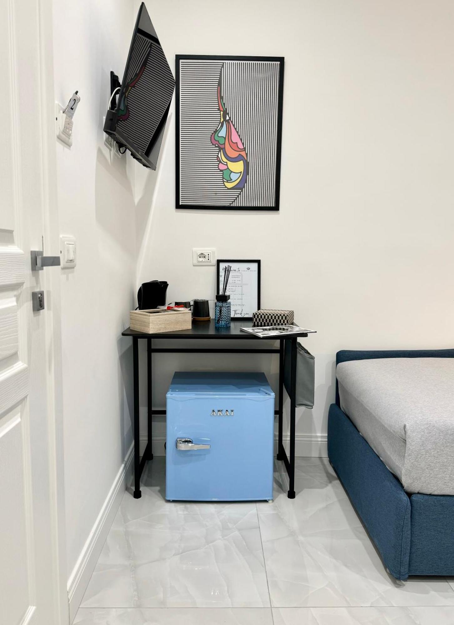 Carafa Rooms 나폴리 외부 사진