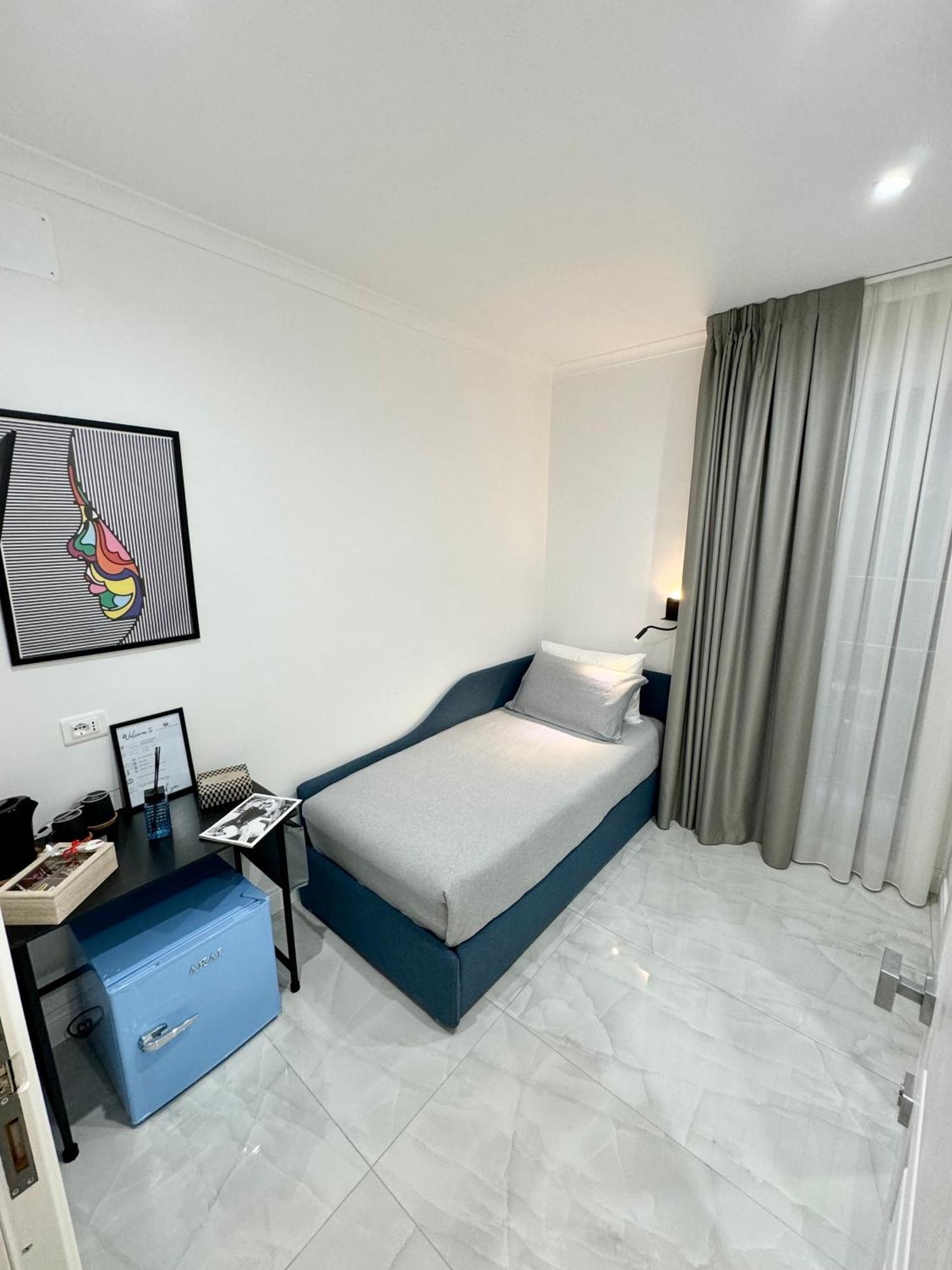 Carafa Rooms 나폴리 외부 사진