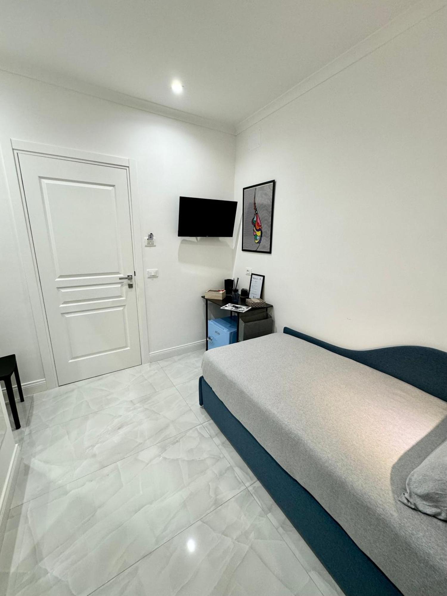 Carafa Rooms 나폴리 외부 사진