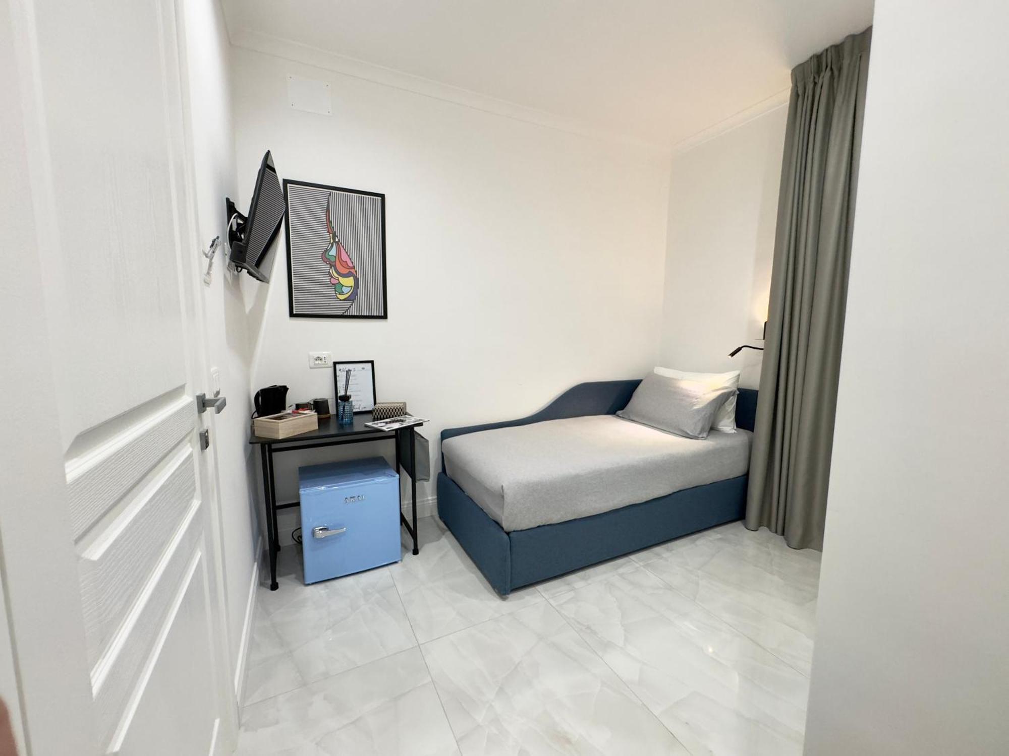 Carafa Rooms 나폴리 외부 사진