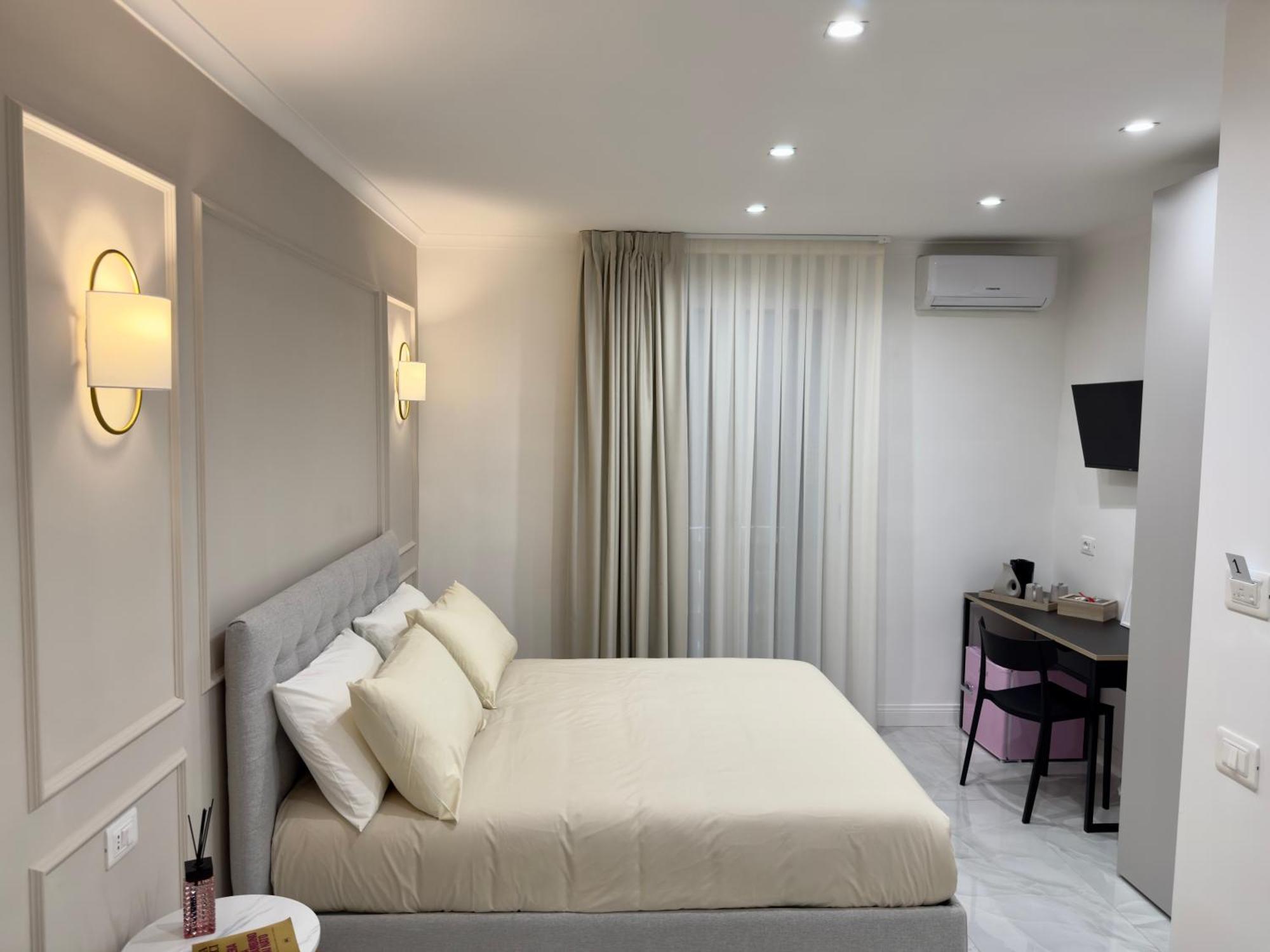 Carafa Rooms 나폴리 외부 사진