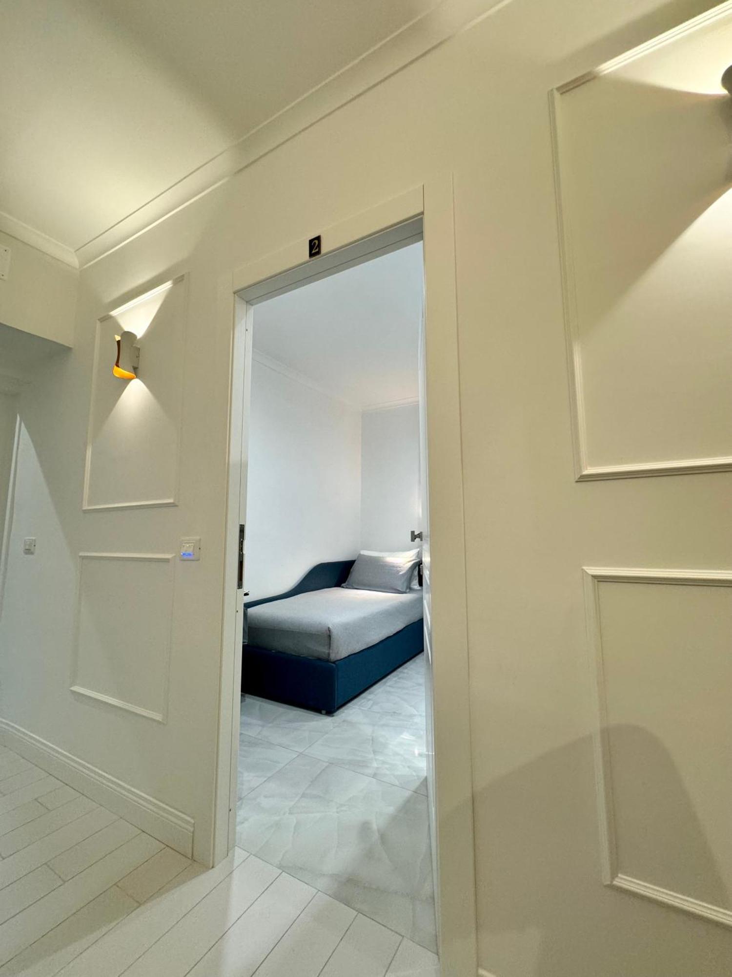Carafa Rooms 나폴리 외부 사진