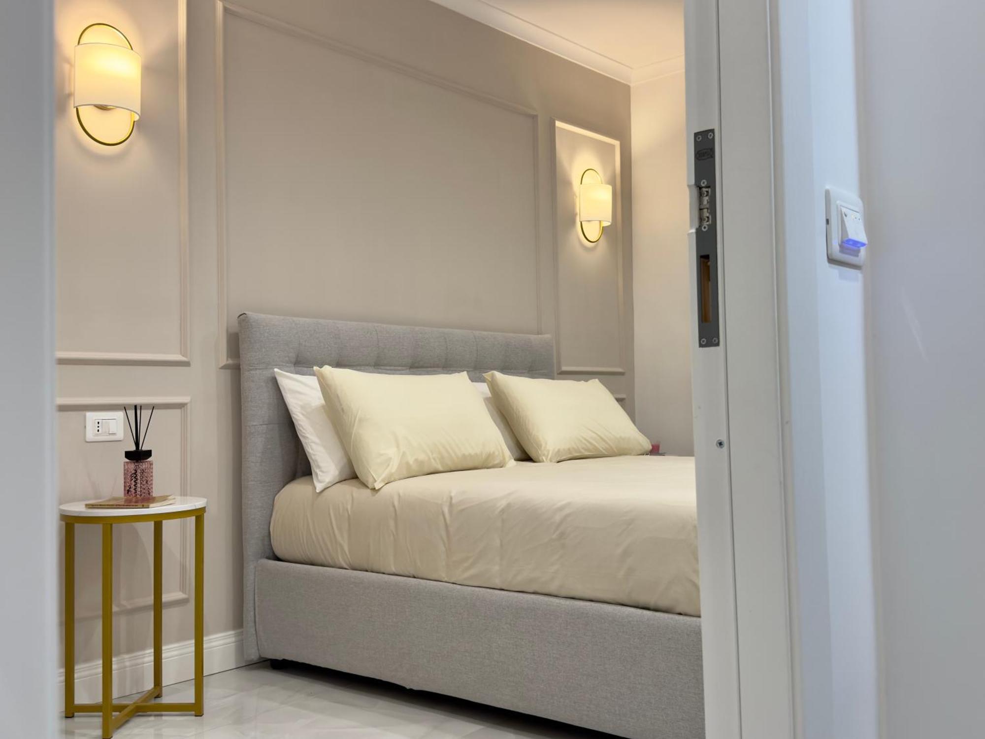 Carafa Rooms 나폴리 외부 사진