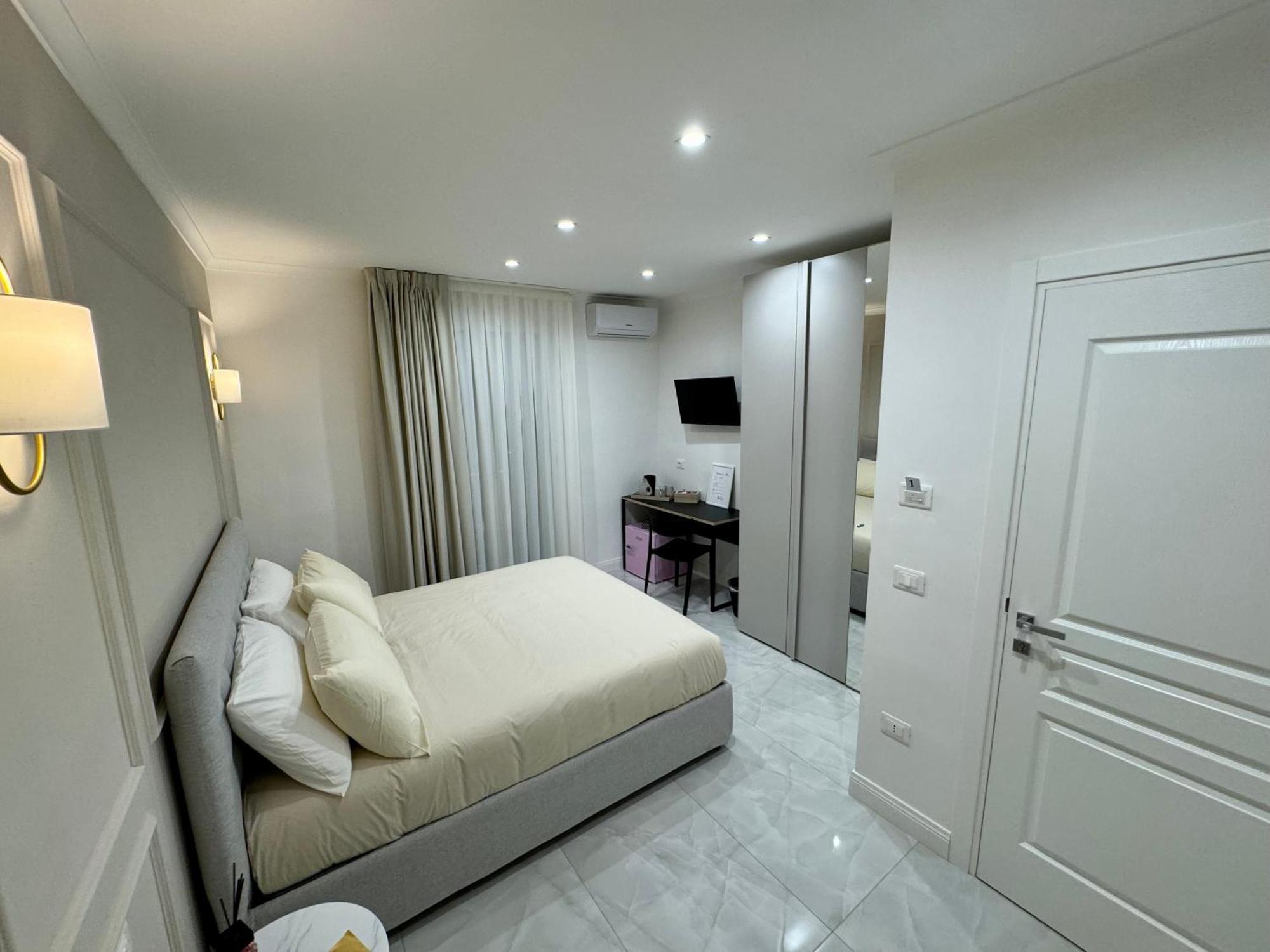 Carafa Rooms 나폴리 외부 사진