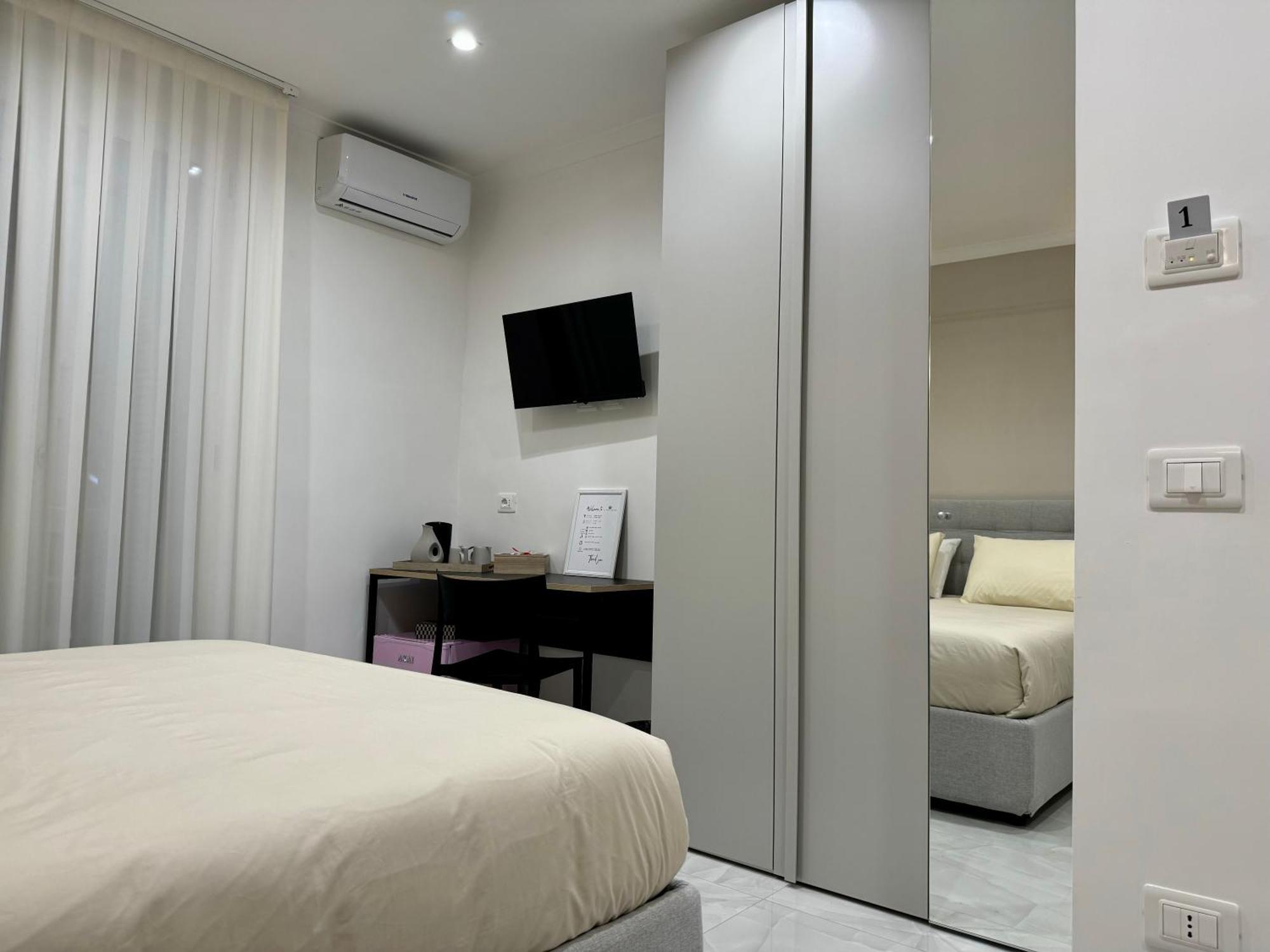 Carafa Rooms 나폴리 외부 사진