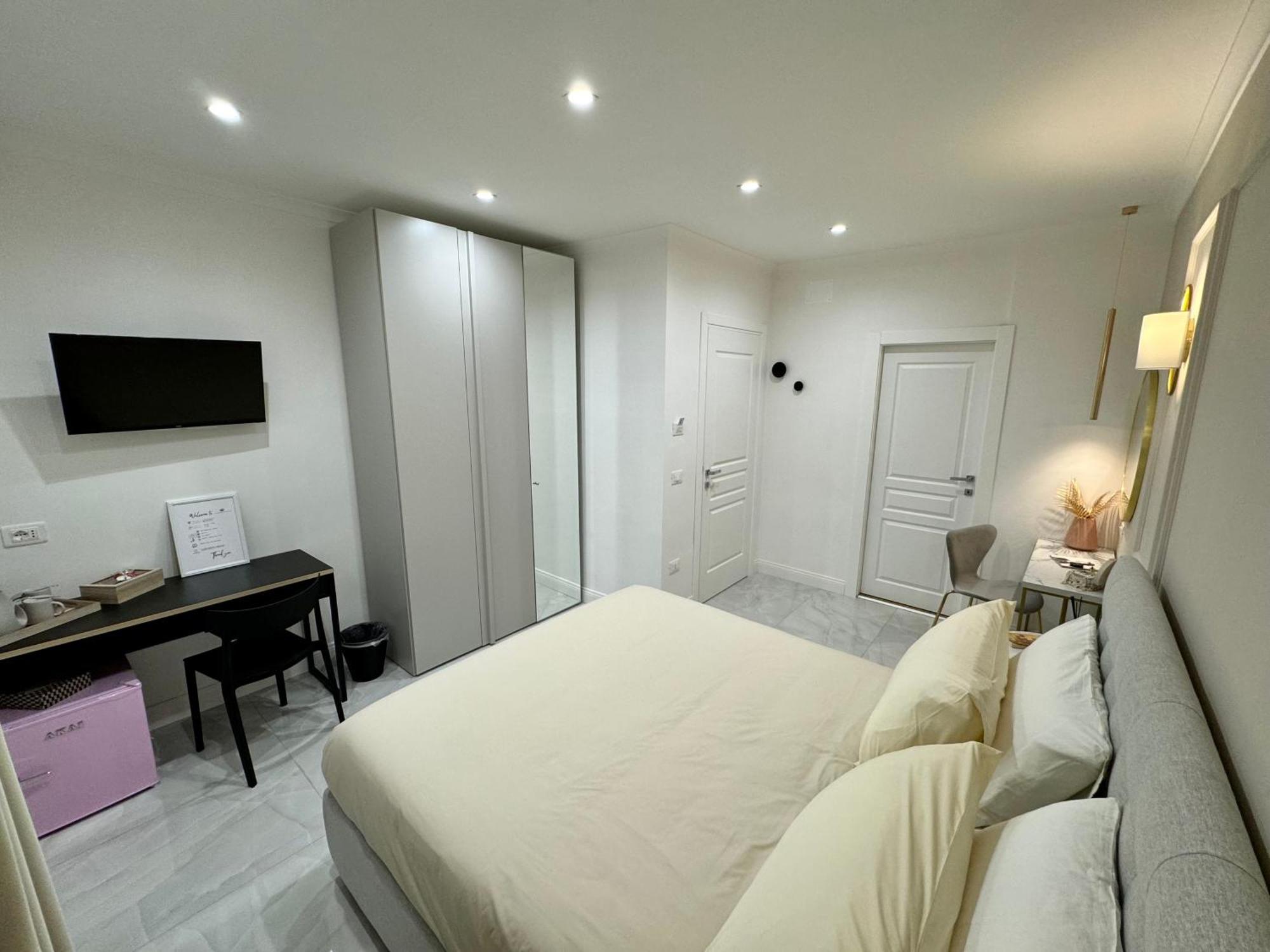 Carafa Rooms 나폴리 외부 사진