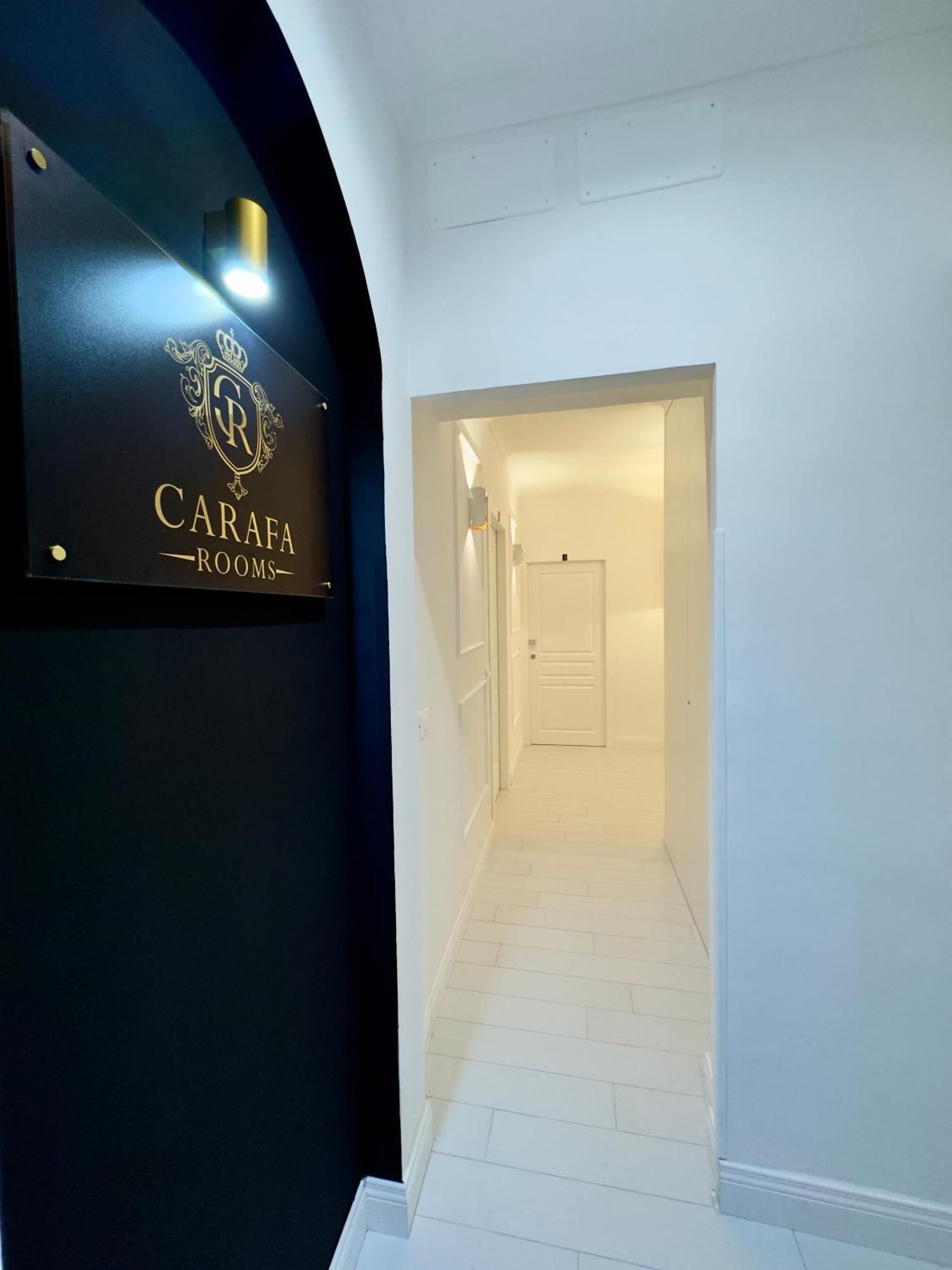 Carafa Rooms 나폴리 외부 사진