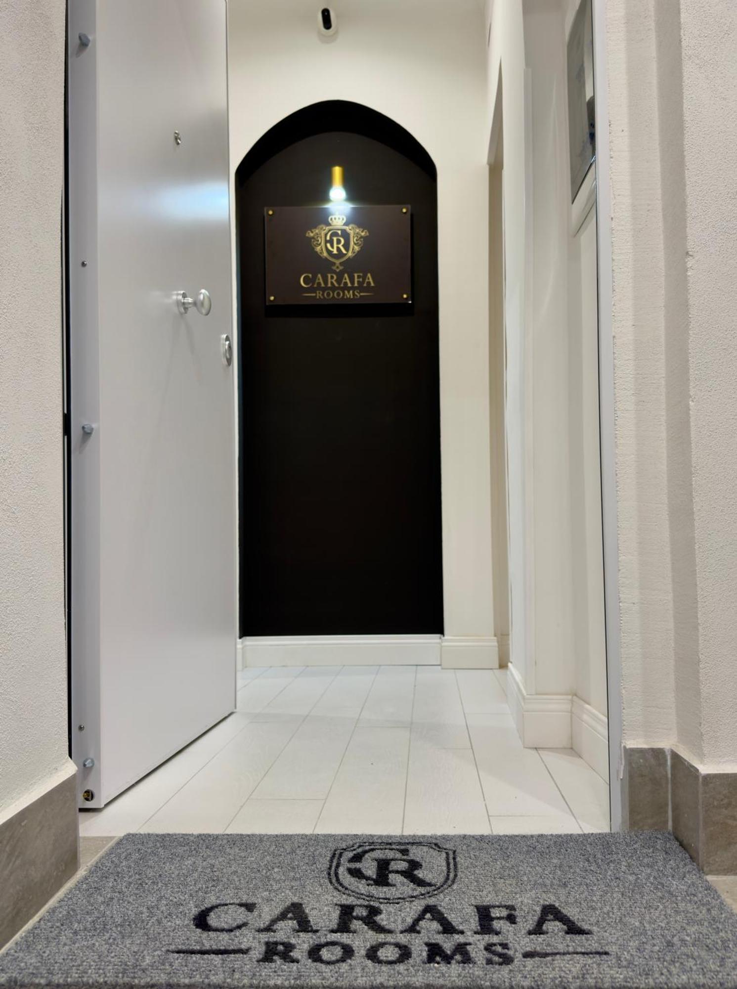 Carafa Rooms 나폴리 외부 사진