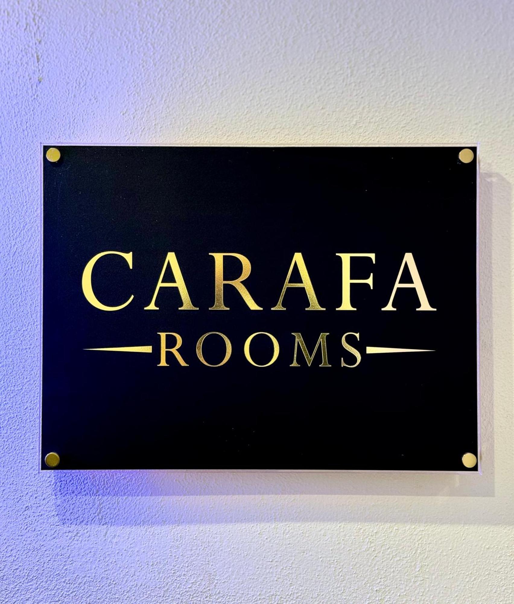 Carafa Rooms 나폴리 외부 사진