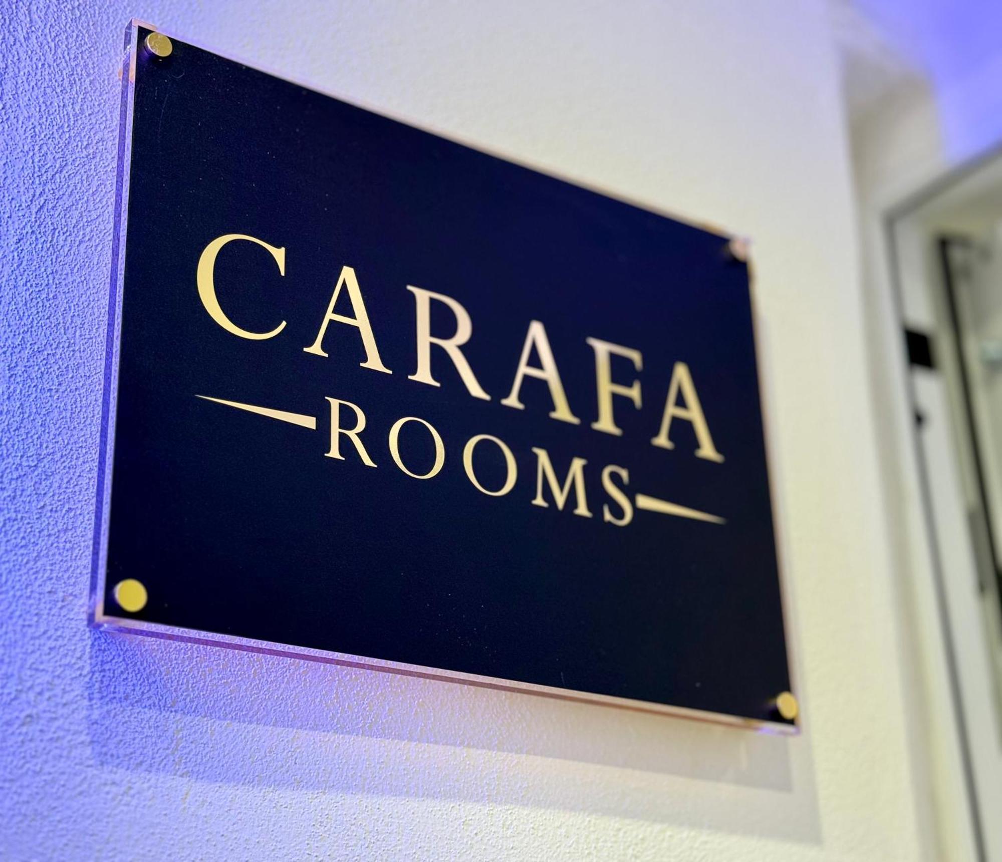 Carafa Rooms 나폴리 외부 사진